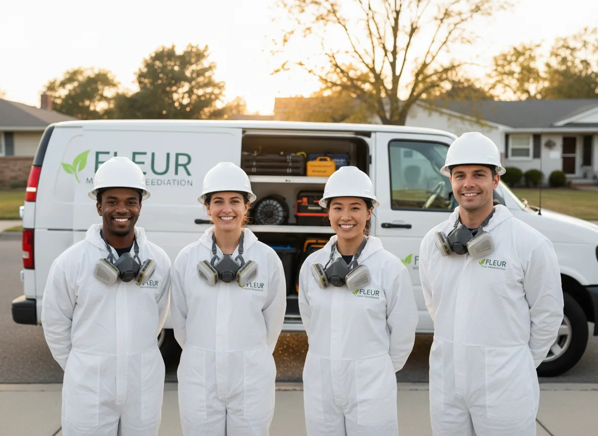 Mold Remediation company in Universal City, TX
